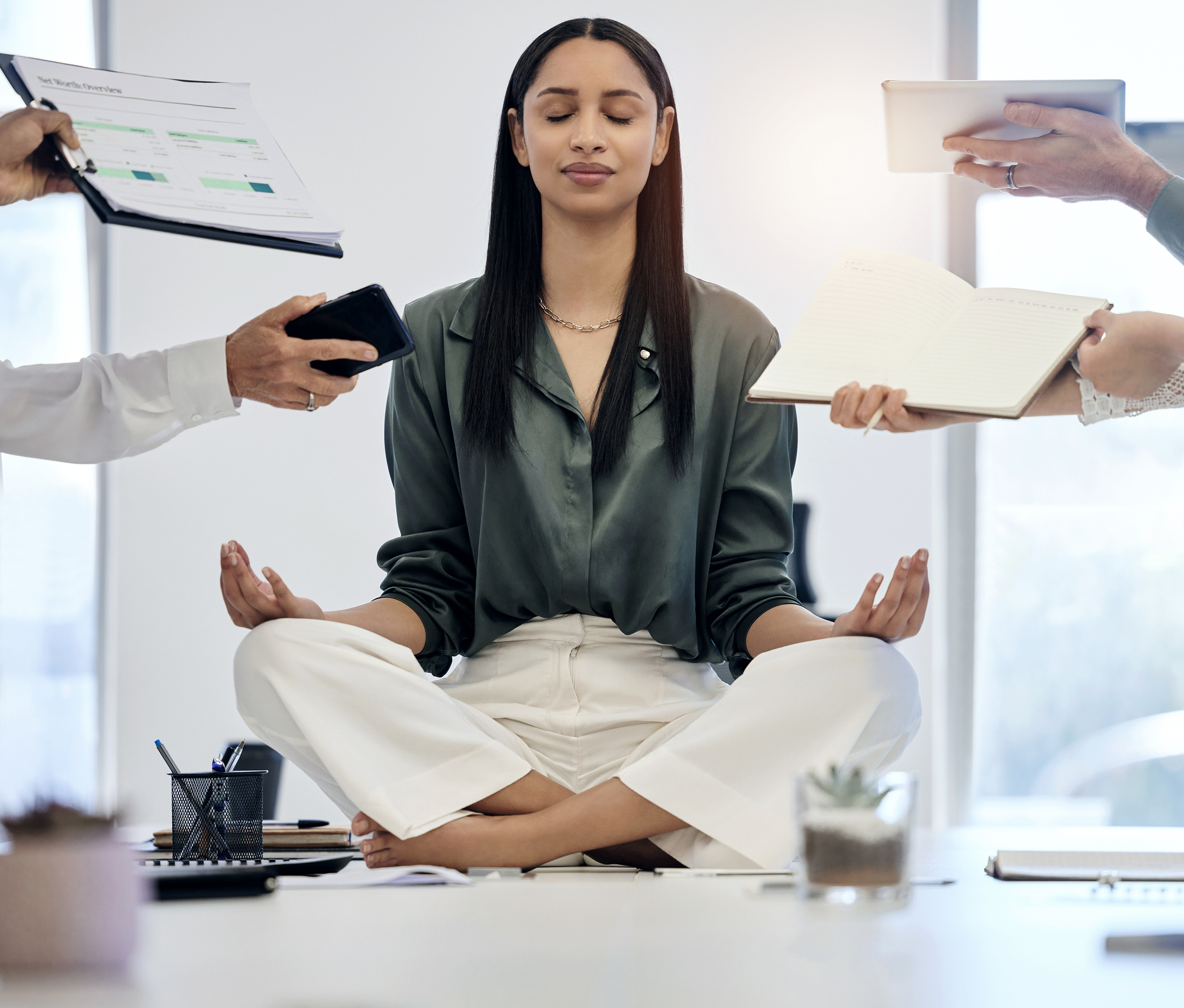 Como a Prática do Mindfulness Pode Transformar Seu Bem Estar Mental Clean